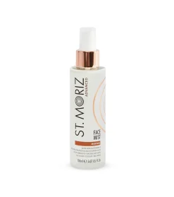 Bruma autobronceadora gradual facial - Medio