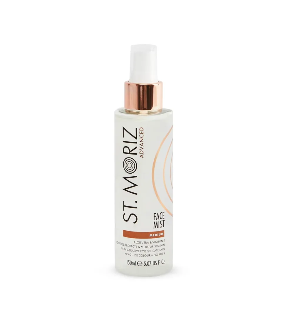 Bruma autobronceadora gradual facial - Medio