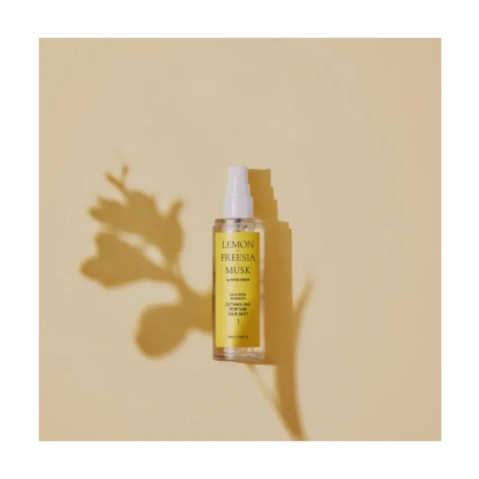 Bruma capilar perfumada desenredante - Lemon Freesia Musk