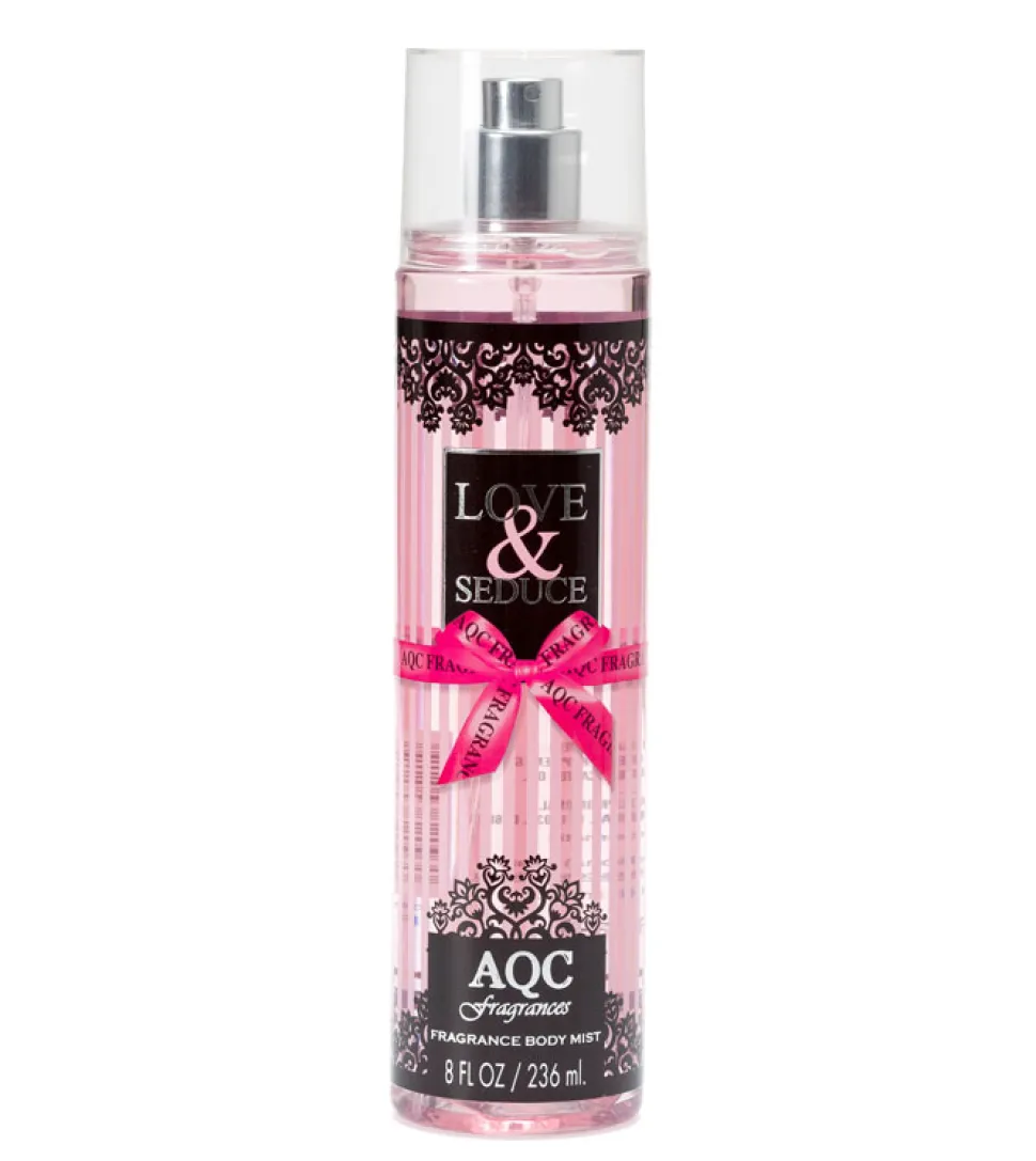 Bruma Corporal Perfumada - Love & Seduce