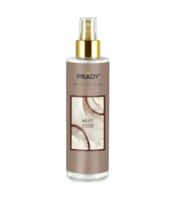 Bruma corporal refrescante - Milky Coco