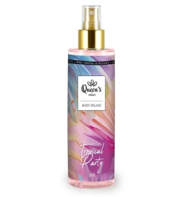 Bruma corporal refrescante Queen´s By Prady - Tropical Party