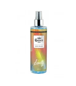 Bruma corporal refrescante Queen´s By Prady - Liberty