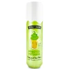 Bruma corporal y para cabello con glitter - Frosted Pistacho