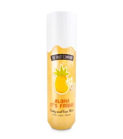 Bruma corporal y para cabello con glitter - Aloha It's Friday
