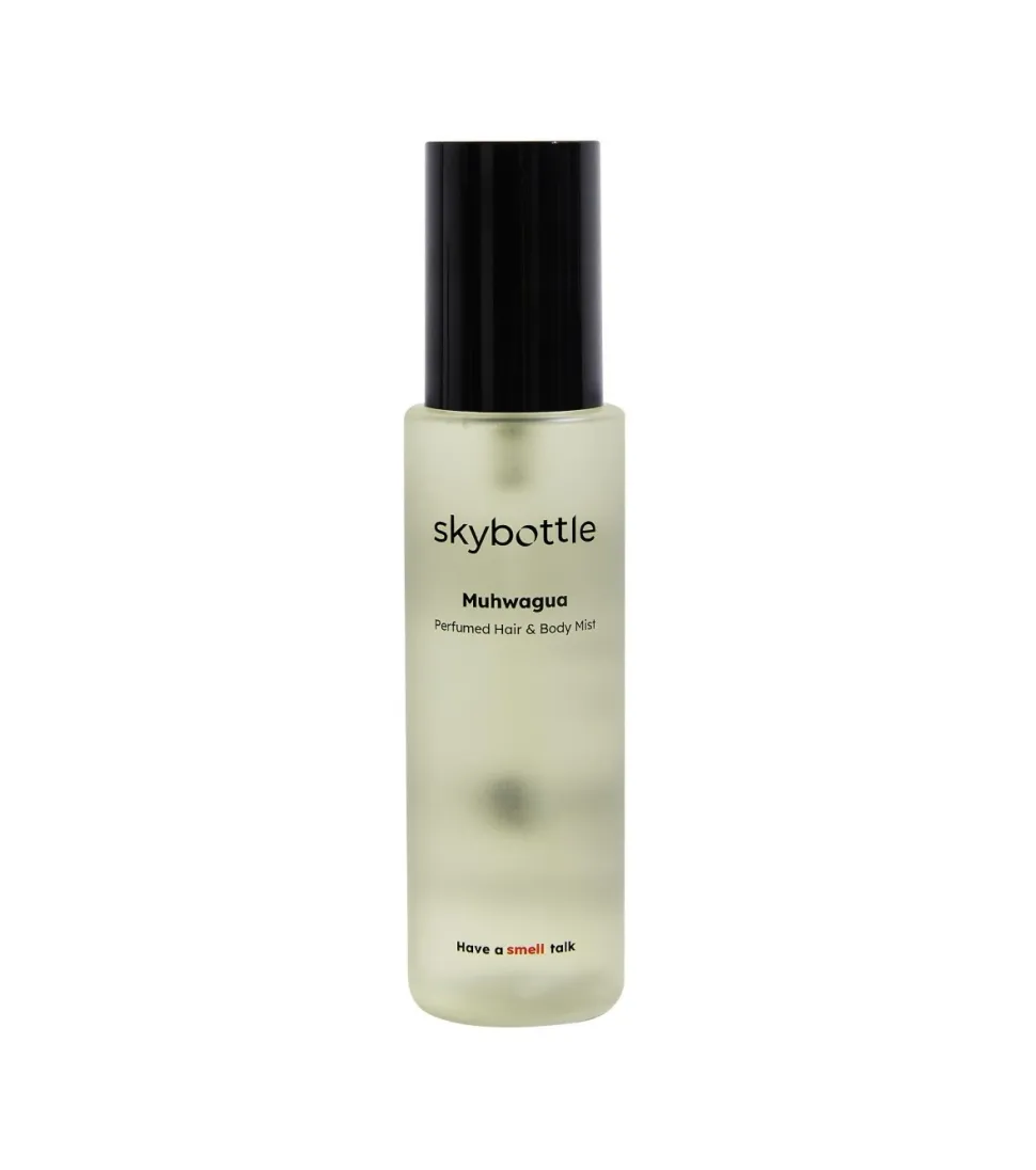 Bruma corporal y para el cabello - Muhwagua