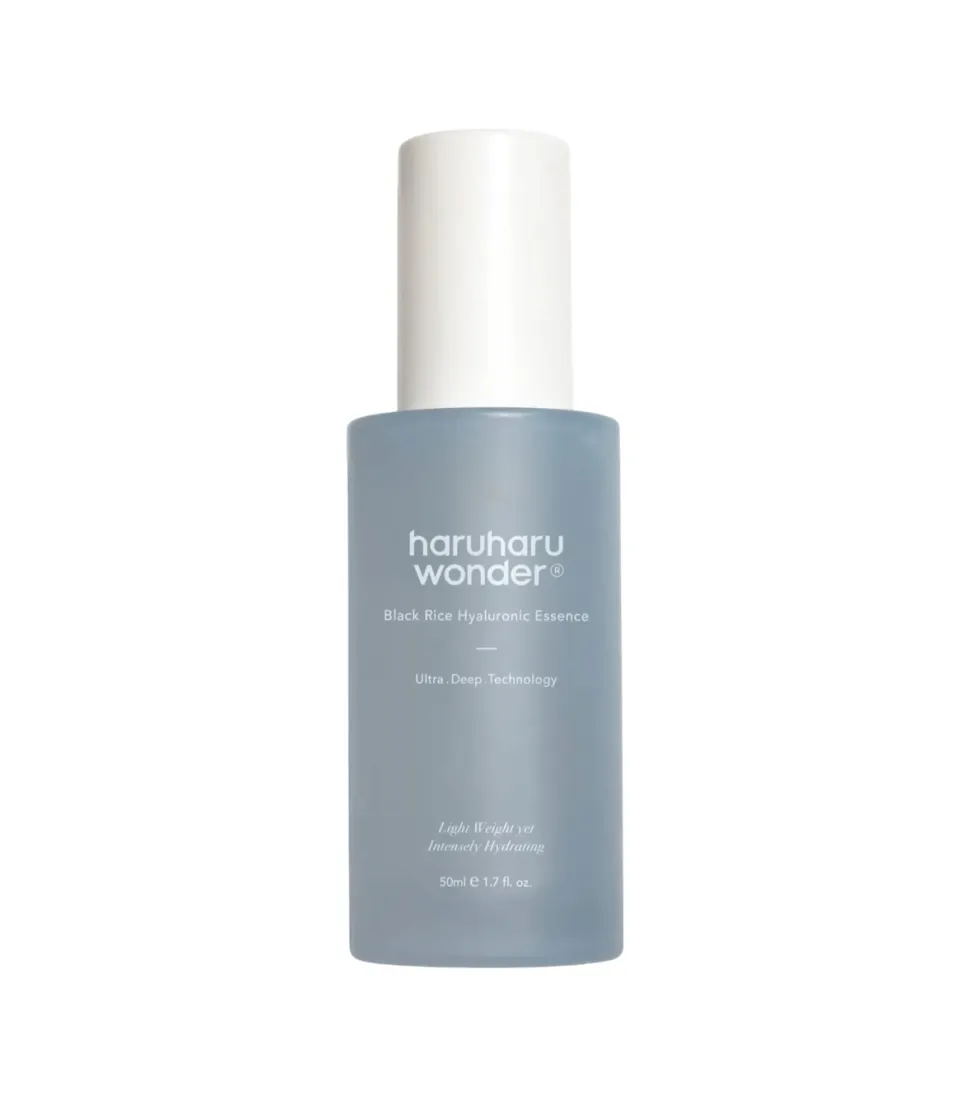 Bruma facial Black Rice Hyaluronic Essence