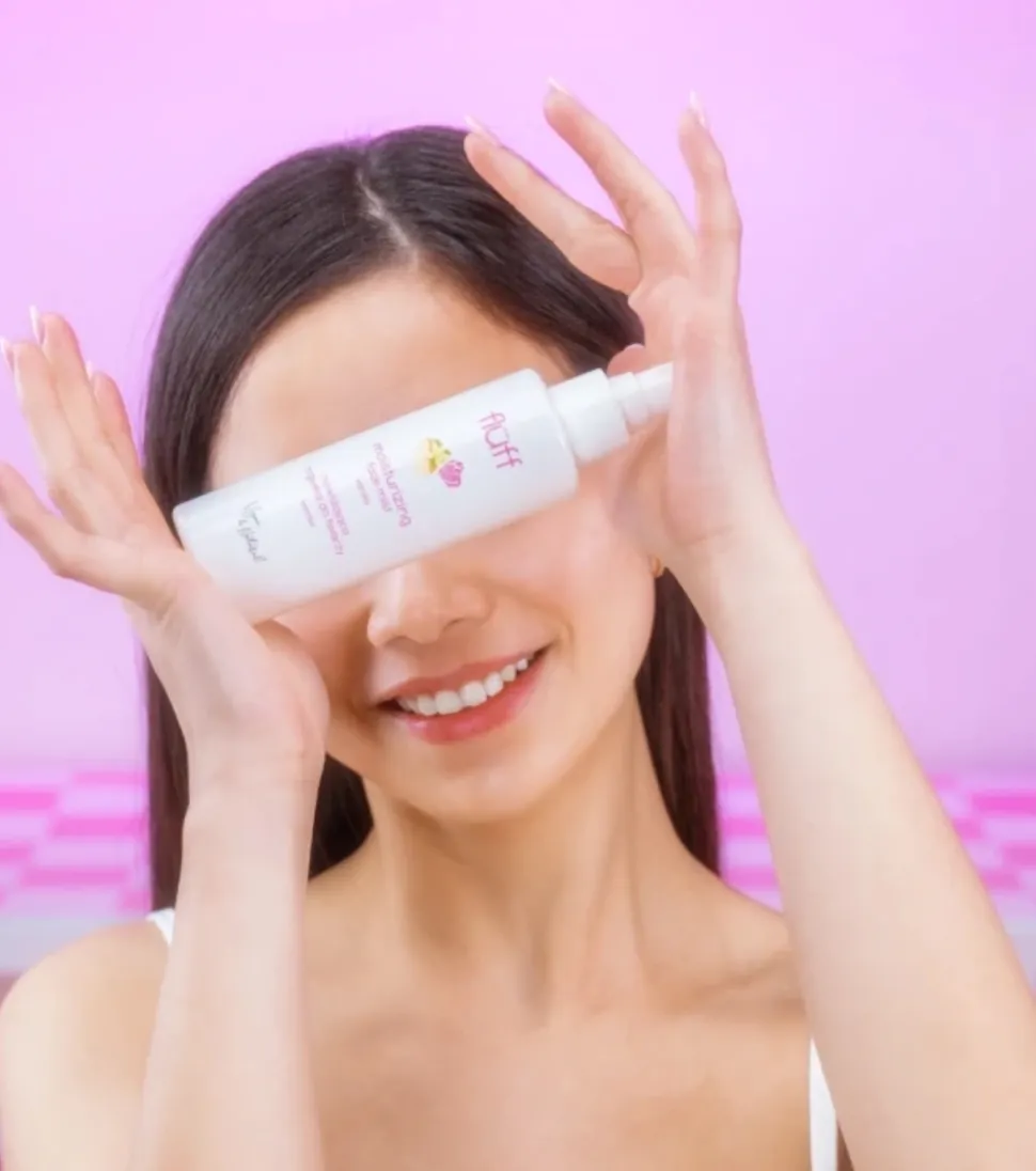 Bruma facial hidratante - Vainilla