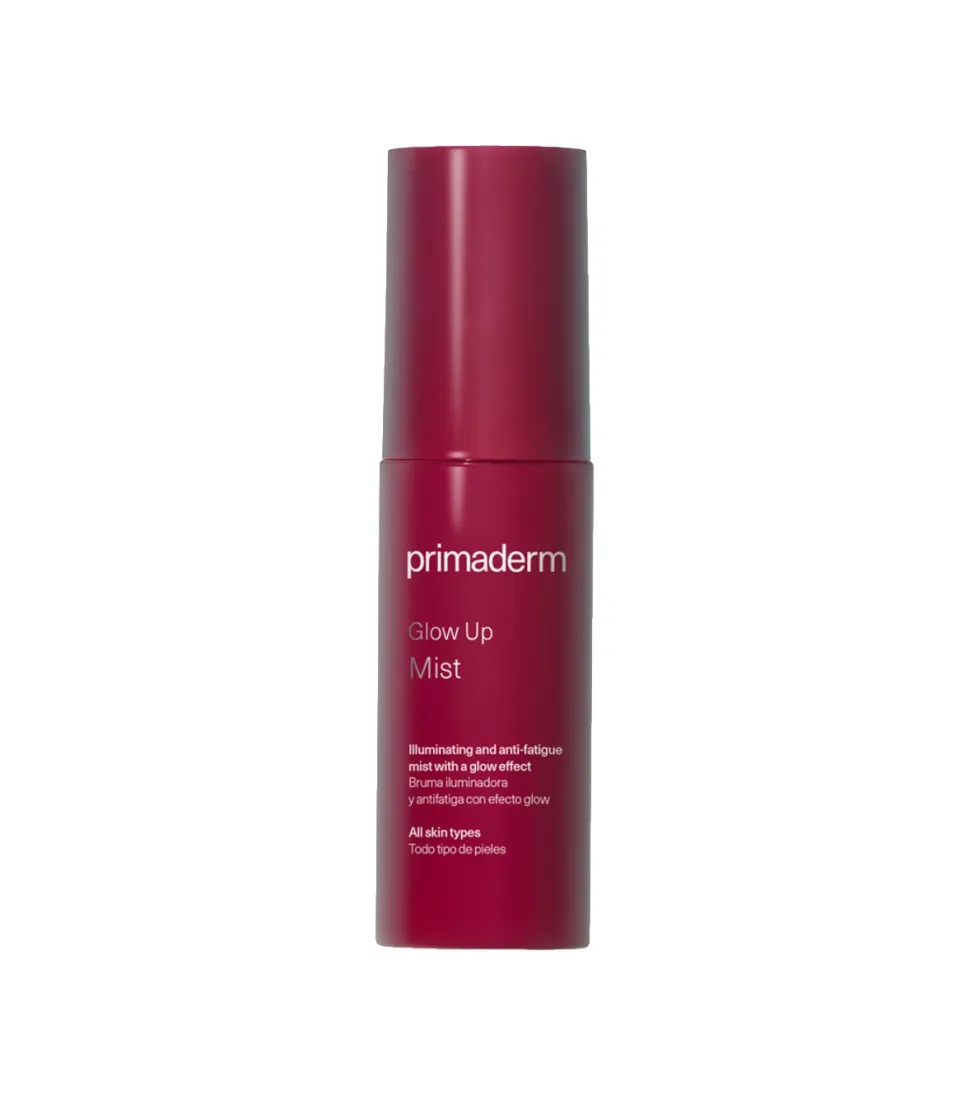 Bruma facial iluminadora Glow Up