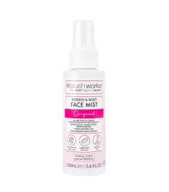 Bruma facial refrescante y revitalizante