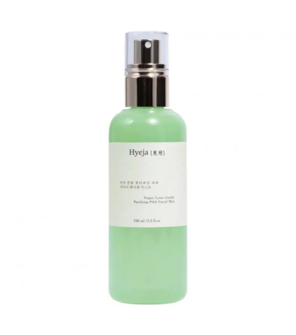 Bruma facial Vegan Lotus Gentle Pha