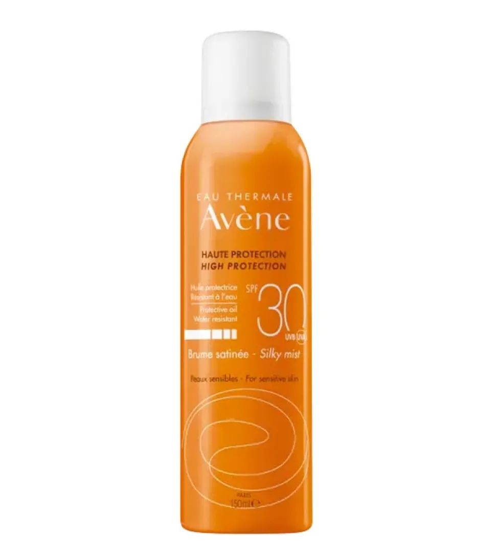 Bruma solar satinada SPF30