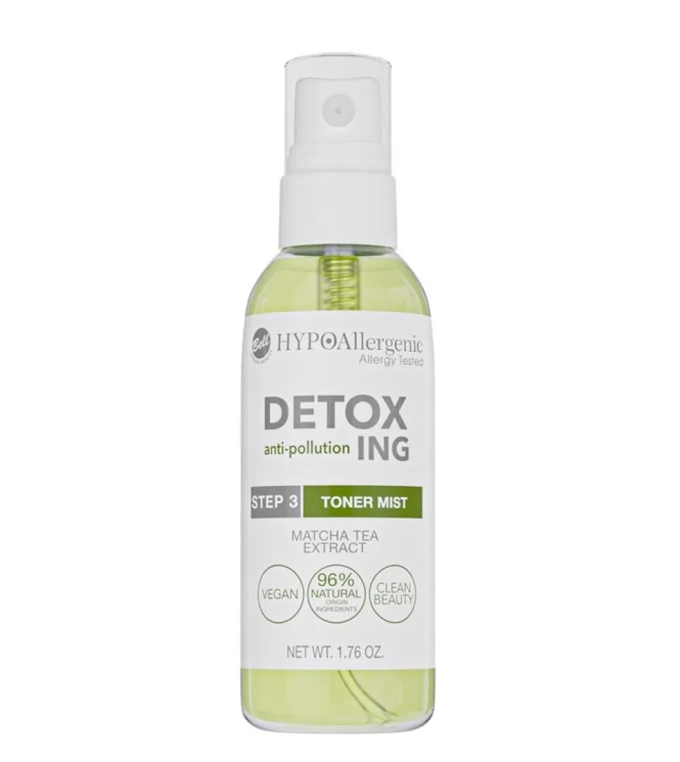 Bruma tonificante HypoAllergenic Detoxing