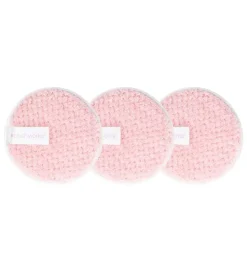 BrushWorks - Discos desmaquillantes reutilizables