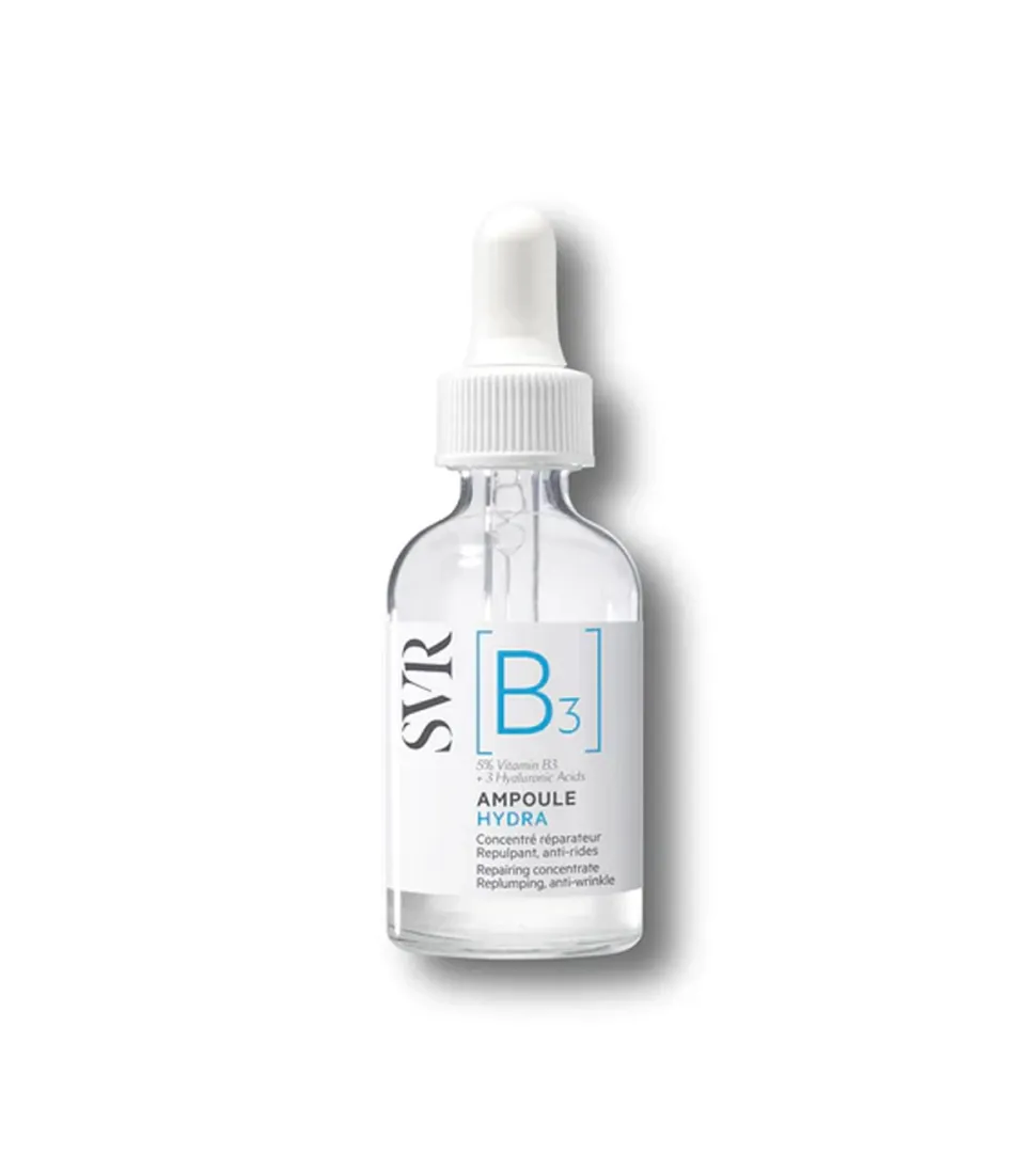 *B3* - Sérum concentrado reparador, rellenador y antiarrugas Ampoule Hydra