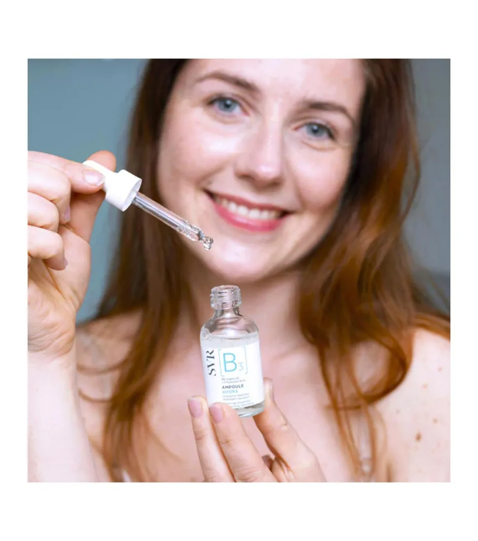 *B3* - Sérum concentrado reparador, rellenador y antiarrugas Ampoule Hydra