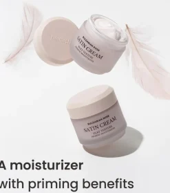 *Bulgarian Rose* - Crema facial hidratante y reparadora Satin Cream