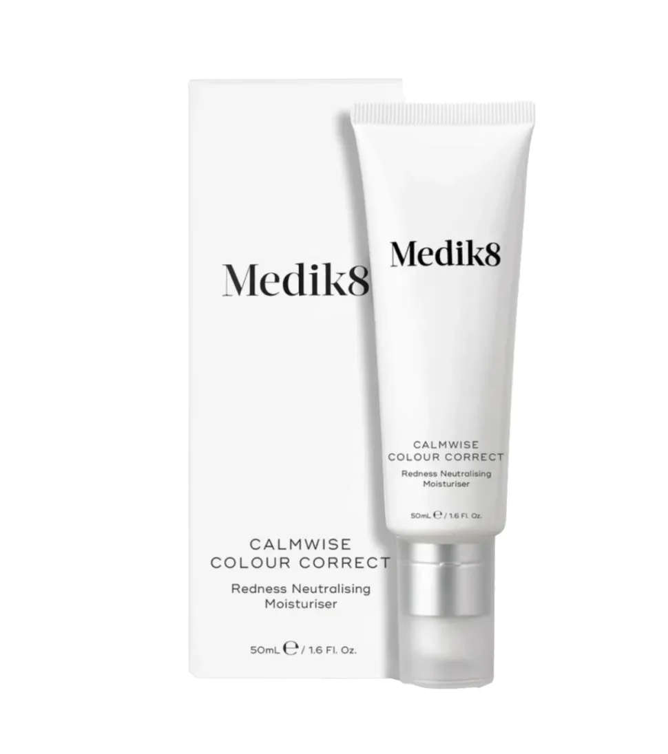 *Calmwise* - Crema neutralizadora de rojeces Calmwise Colour Correct