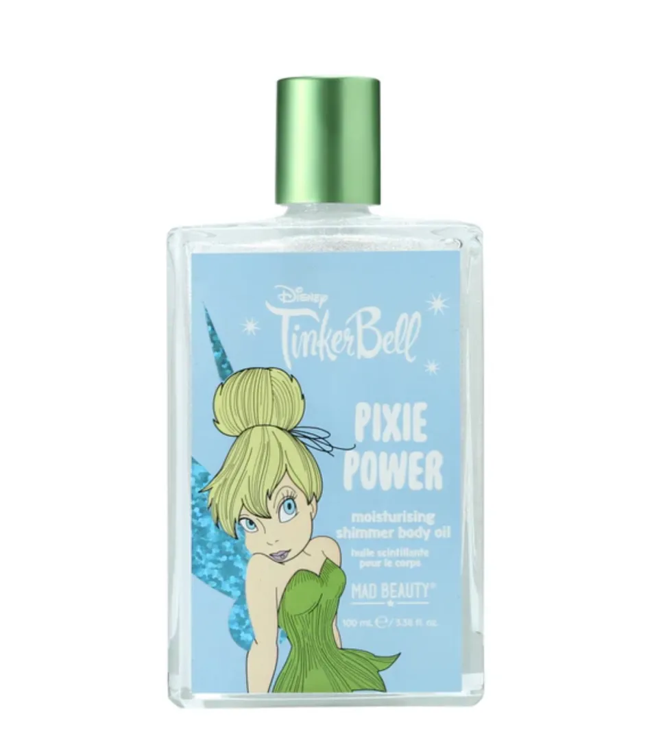 *Campanilla* - Aceite corporal hidratante e iluminador