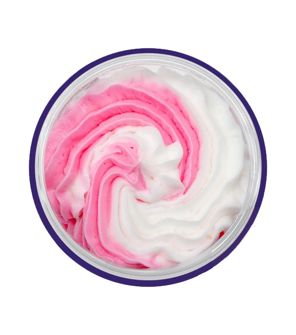 *Candy Shop* - Manteca corporal hidratante - Chicle de fresa