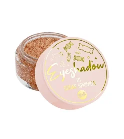 *Candy Shop* - Sombra de ojos suelta Sugar Sprinkle - 01: Caramel Patisserie