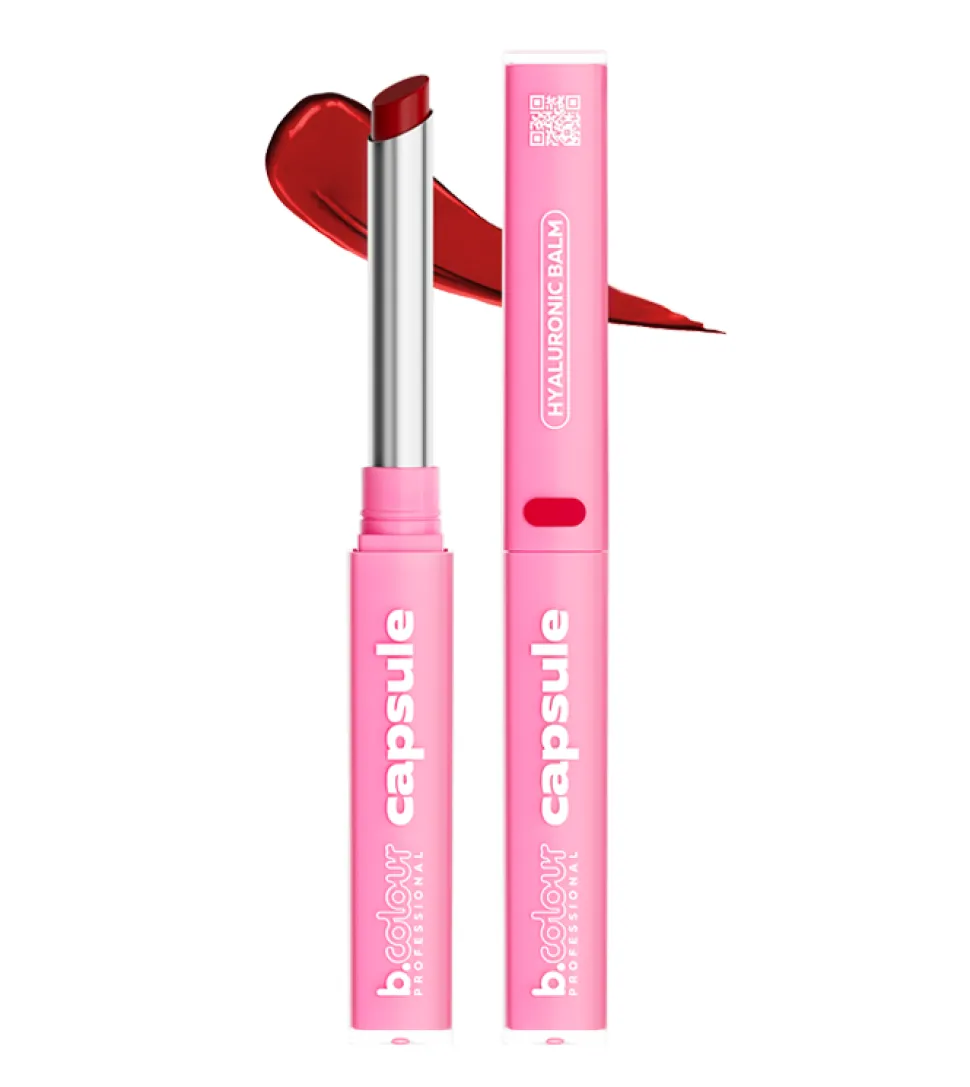 *Capsule* - Bálsamo con color Hyaluronic balm - 01: My euphoria