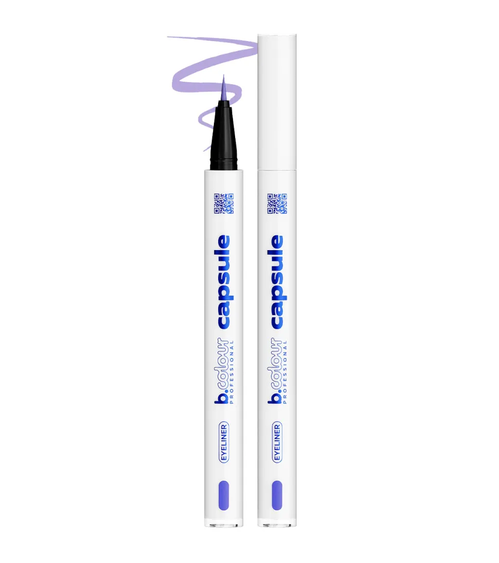 *Capsule* - Delineador de ojos líquido waterproof - 07: Neon