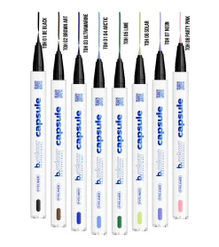 *Capsule* - Delineador de ojos líquido waterproof - 03: Ultramarine