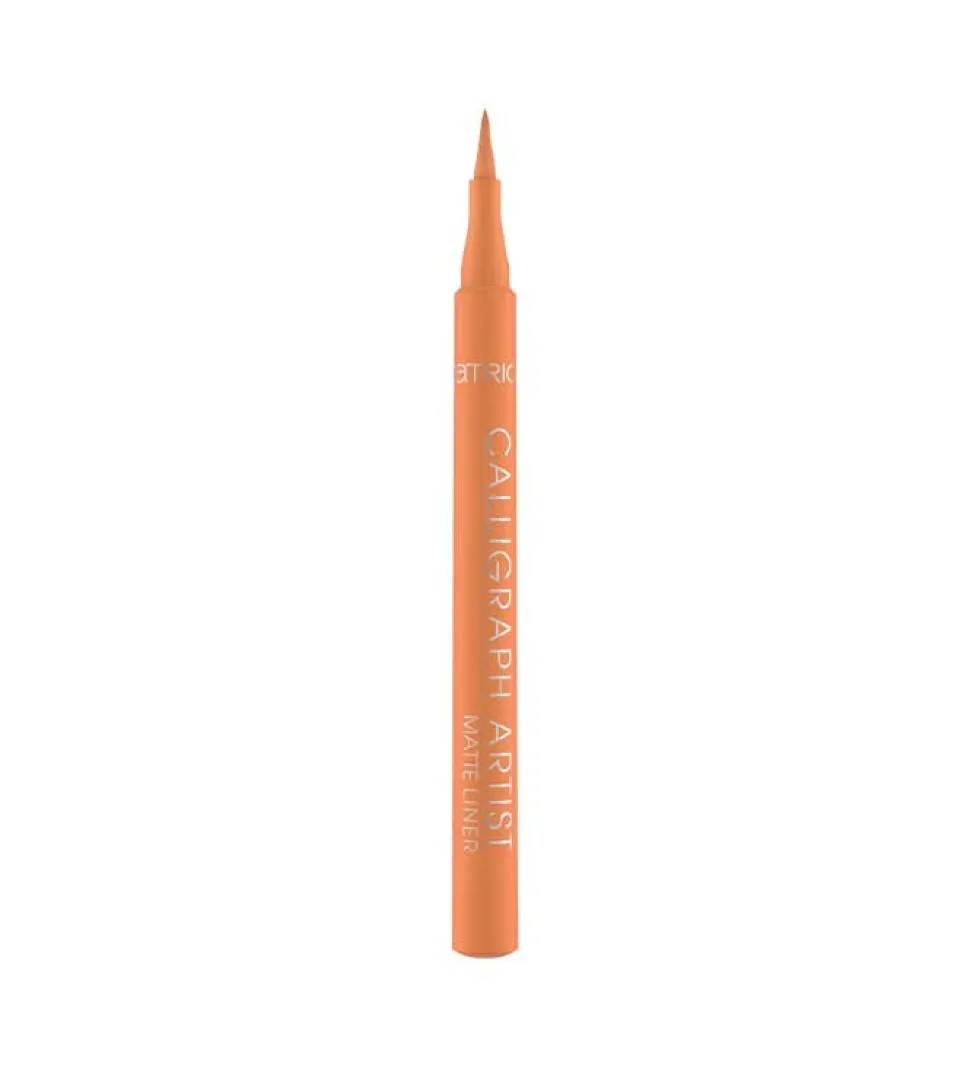 Catrice- Delineador de Ojos Calligraph Artist Matte Liner - 050 - Setting Sun