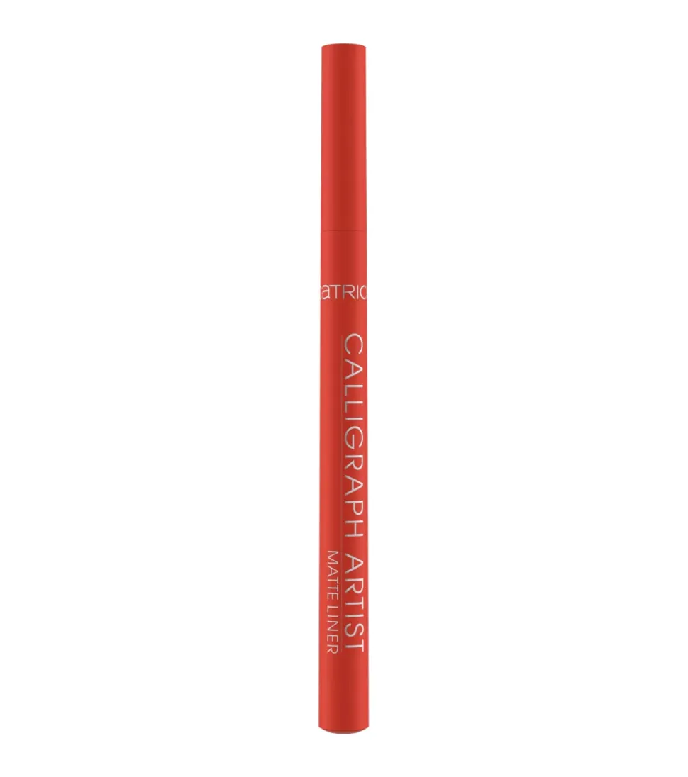 Catrice- Delineador de Ojos Calligraph Artist Matte Liner - 080 - Bloody Mary
