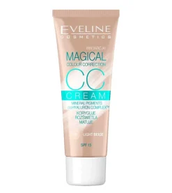 CC Cream Magical Colour Correction SPF15 - 50: Light beige