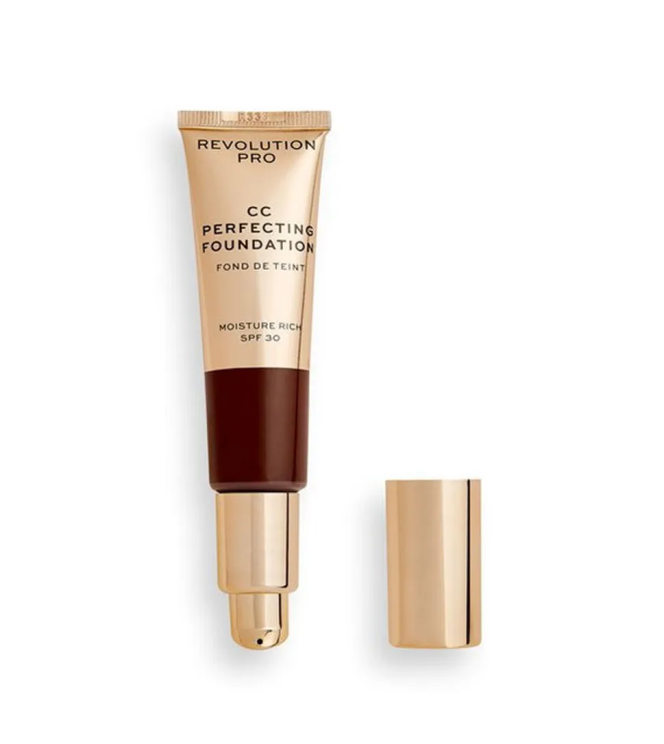 CC Cream Perfecting Foundation SPF 30 - F18