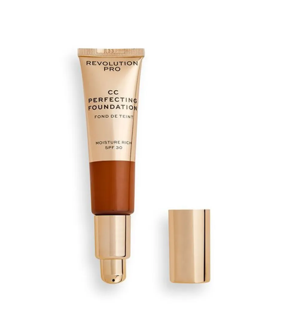 CC Cream Perfecting Foundation SPF 30 - F14.7