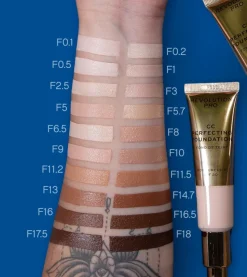 CC Cream Perfecting Foundation SPF 30 - F5.7