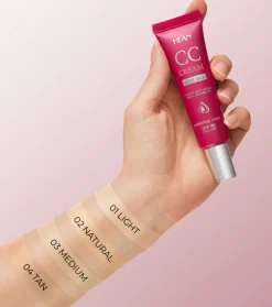 CC Cream VItal Skin - 04: Tan