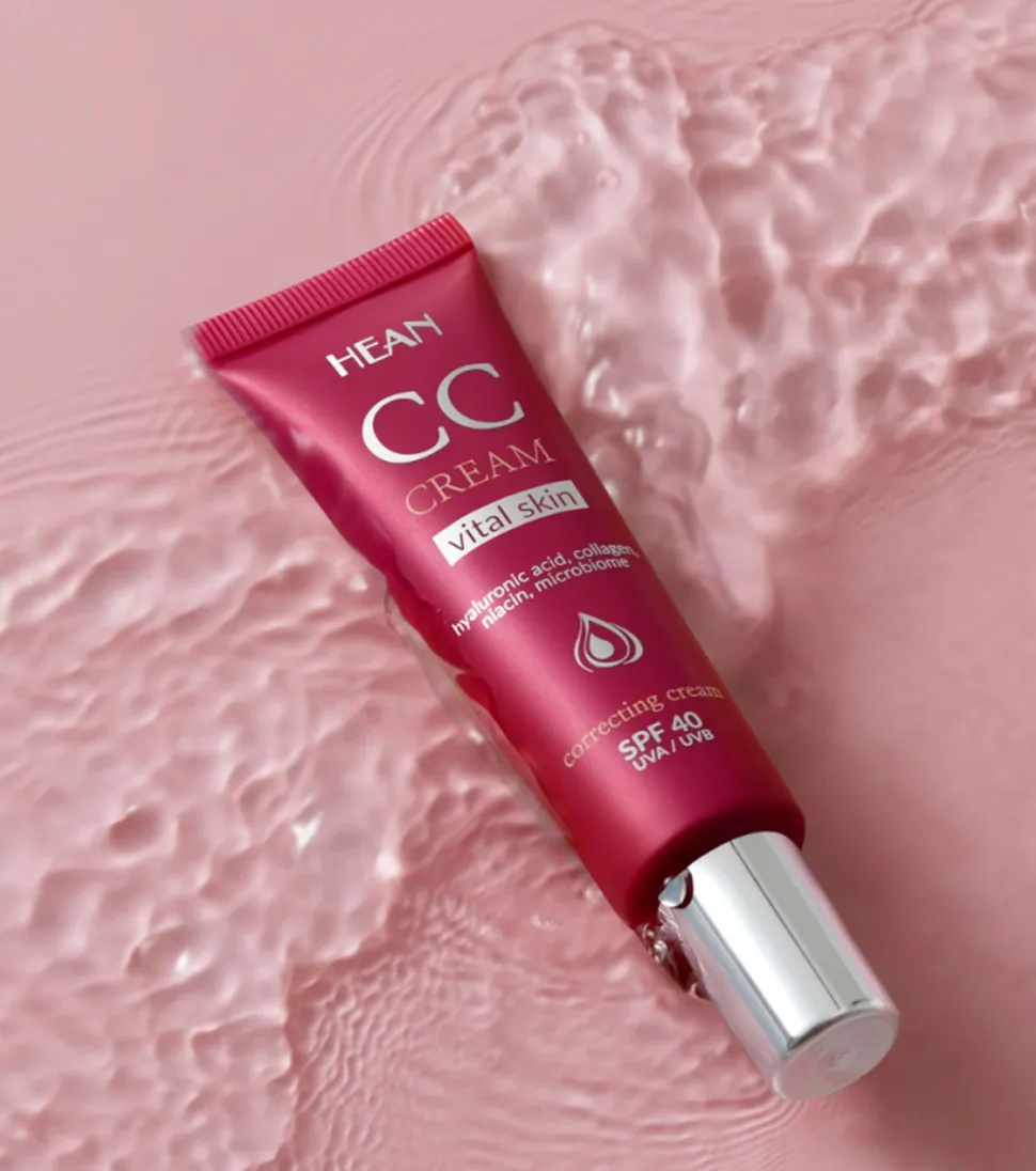 CC Cream VItal Skin - 04: Tan