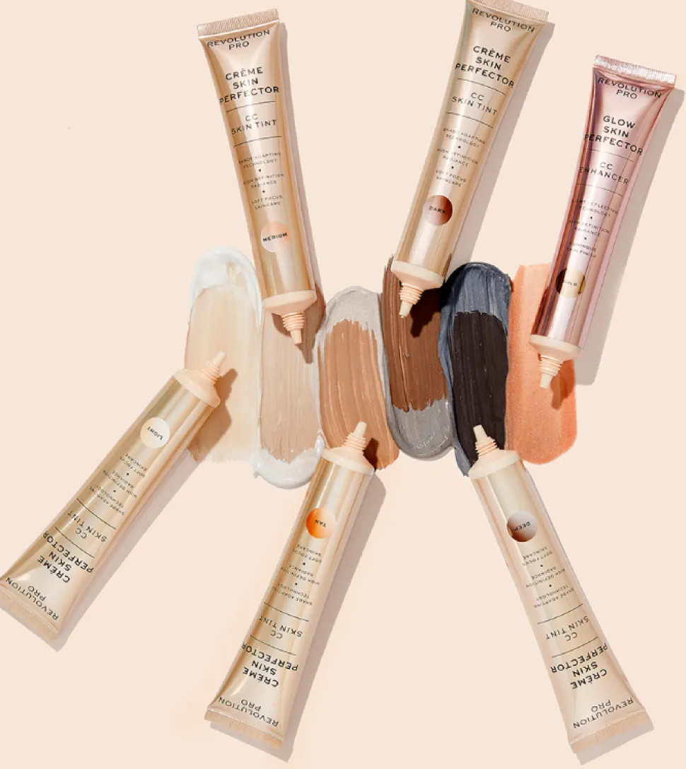 CC Perfecting Skin Tint - Dark