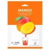 *5C Cure* - Mascarilla facial iluminadora - Mango