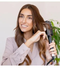 Cepillo alisador de cerámica Instantcare 1200 Look Brush
