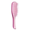 Cepillo con mango para desenredar Wet Detangling - Raspberry Rouge