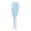 Cepillo con mango para desenredar Wet Detangling - Lilac & Blue