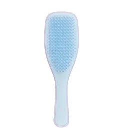Cepillo con mango para desenredar Wet Detangling - Lilac & Blue