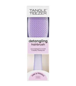 Cepillo con mango para desenredar The Ultimate Detangler - Hypnotic Heather