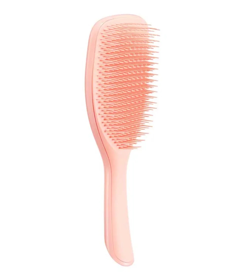 Cepillo con mango para desenredar Wet Detangling - Peach