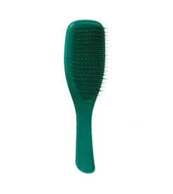 Cepillo con mango para desenredar Wet Detangling - Green Jungle