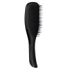 Cepillo con mango para desenredar Wet Detangling - Liqourice Black