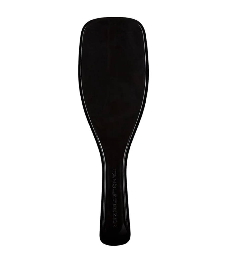 Cepillo con mango para desenredar Wet Detangling - Liqourice Black