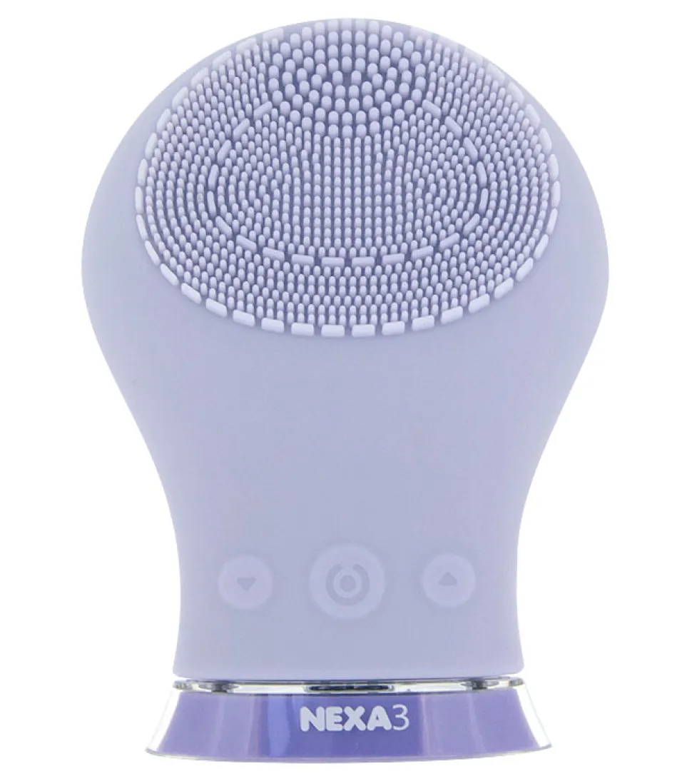 Cepillo de limpieza Facial Eléctrico NEXA 3