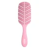 Cepillo Desenredante - Leaf Pink