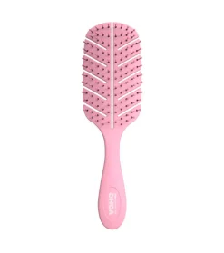 Cepillo Desenredante - Leaf Pink